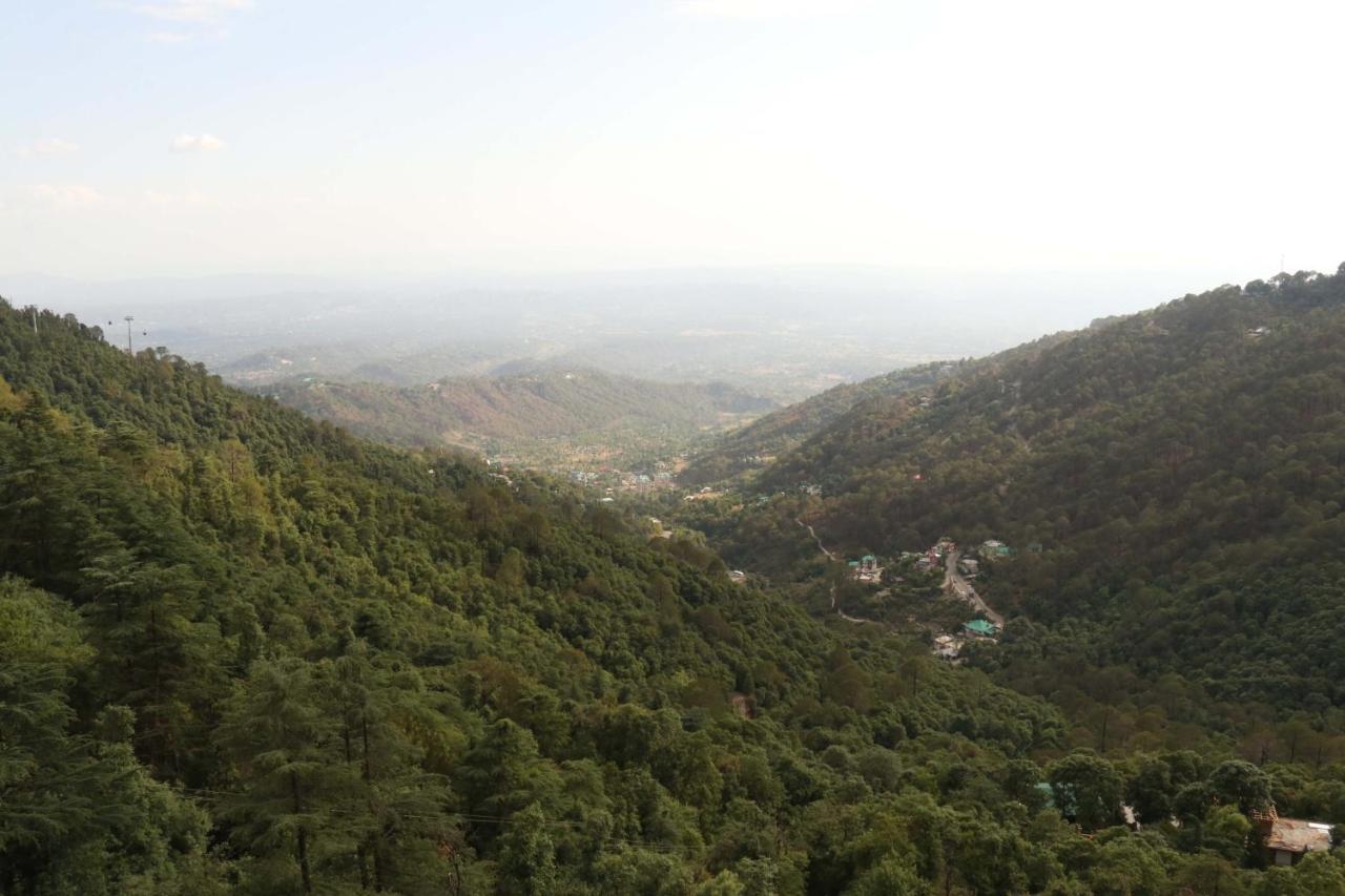 New Serkong House Otel Dharamshala Dış mekan fotoğraf