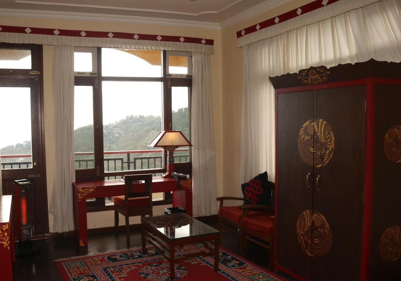 New Serkong House Otel Dharamshala Dış mekan fotoğraf